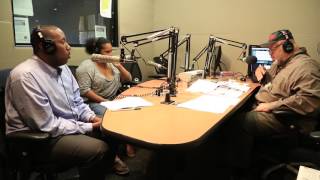 Kevin Seawright on The Larry Young Morning Show