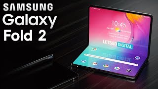 Samsung Galaxy Fold 2 - This Is Insane!