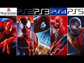 The Evolution Of Spider Man Games On PlayStation