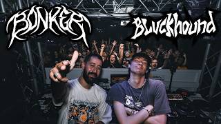 BONKER B2B BLVCKHOUND (BONKHOUND DEBUT) @ Riddim Relic 2026