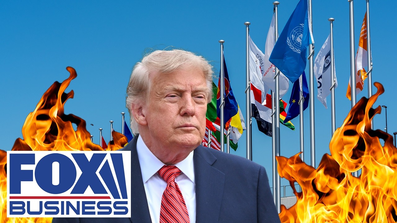 UNDER PRESSURE: Trump's NATO frustration REVEALS deeper problem inside the alliance