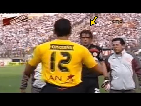 THE DAY PACO BAZÁN FACED ALIANZA LIMA!!!