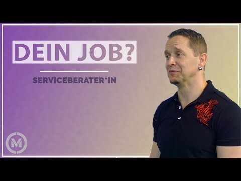 Dein Job? | Serviceberater*in