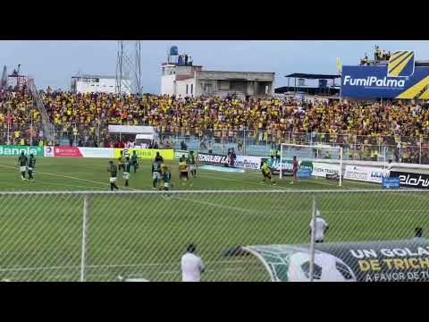 Orense 1 vs BarcelonaSC 2 - Gol Damian Diaz