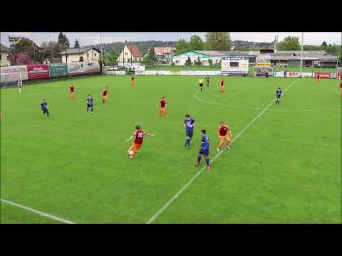 U15 MS Gebiet Graz, Gruppe B, SVU Liebenau-WAZ Bärnbach, 08.05.2022, 0:1, Highlights
