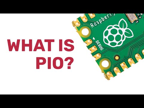 What is PIO | Programmable I/O on Raspberry Pi Pico