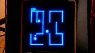 Berzerk on Vectrex. Gameplay & Commentary