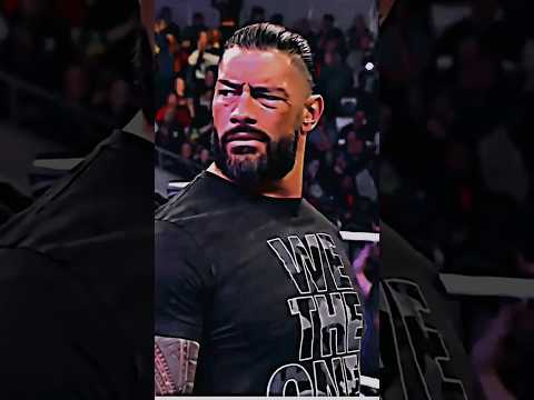 Roman Reigns Vs Pawan Sahu#roman#pawansahu#wwe#shorts