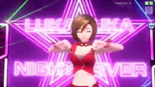 【MEIKO V3】MEIKO MEIKO ★ Night Fever【PDA FT】