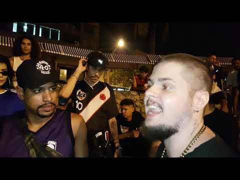 BALTAR VS LOOK - BATALHA DO COLISEU 11/09/19