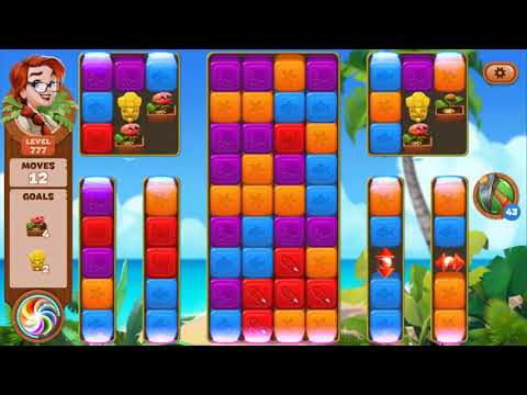 Lost Adventure Island  || Level -777 ||