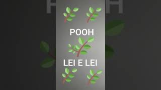 POOH Lei e lei