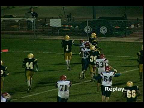 Jackson vs Eagles' Landing High '09