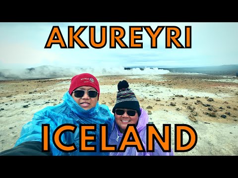 Places To Visit In Akureyri Iceland | Cruise Port Visit