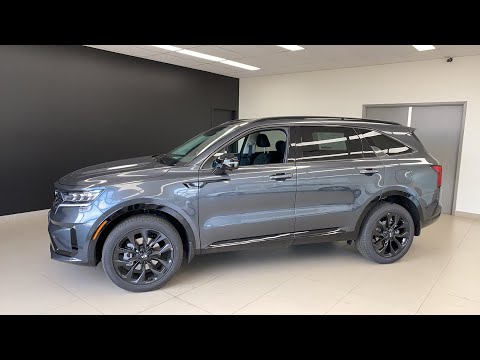 LIVE: Kia Sorento SX - What the other videos aren't telling you!