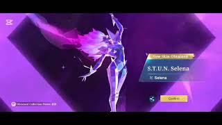 Download lagu Selena S.T.U.N Skin Cost!? Poor Diamonds😭💎 | Mobile Legends#mobilelegends#mlbb#selena mp3