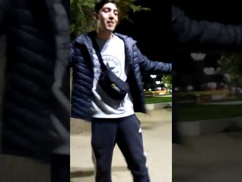 Razo  Freestyle en plaza San Javier 7ma region