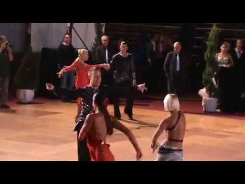 Nicola Nelli - Eleonora Rugi | Samba | Salsomaggiore Terme 2015 PD Latin