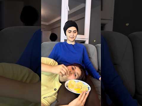 Esma’nın limon aşkı 😂😂 #youtubeshorts #keşfet #comedy #youtuber #youtubevideo