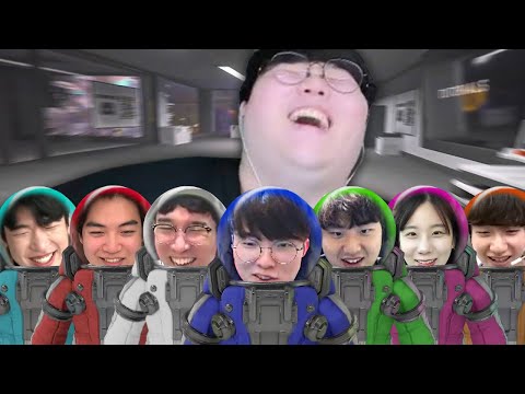 T1슬렁 T1슬렁 거리다 이제 이런것도 먹는