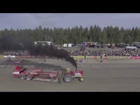 Big Brother, Tractor Pulling Lievestuore 20.8.2016