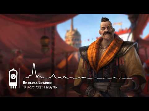 Endless Legend OST - A Kora Tale