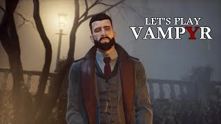 Darker Nature II Vampyr Playthrough Part 5