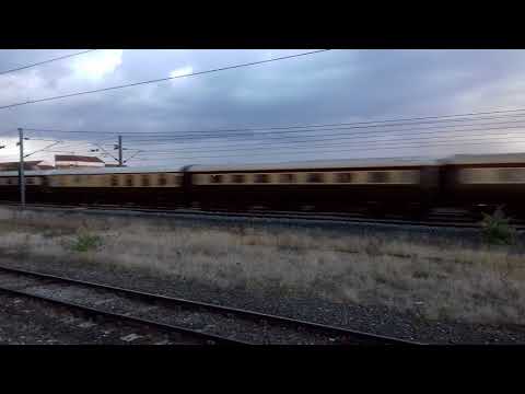 57303 - 57306 Alnmouth - Birmingham Intnl  15/9/17