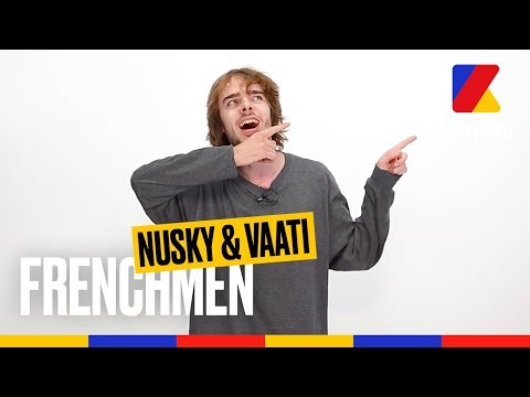 Frenchmen 10 - Le freestyle de Nusky & Vaati