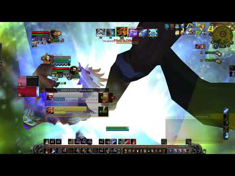 Death Knight - Frost Arena 2v2 Cr 2100  WoW Legion