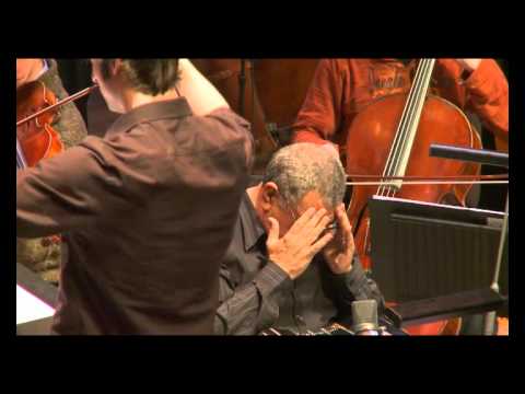 Dino Saluzzi Orchestra Metropole,Amsterdan