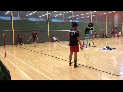 Grufency-Blessdy BS U-19 San Diego