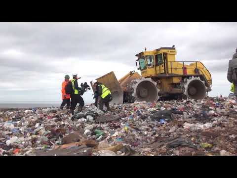 The Secret Life of Landfill: A Rubbish History - Behind the Scenes Short