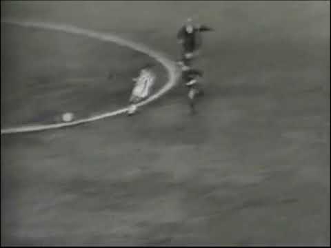 Juventus FC - Real Madrid 1961/1962 European Cup Quarter-Finals 2nd Half