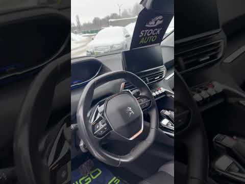 фото peugeot 3008 ii рестайлинг 0
