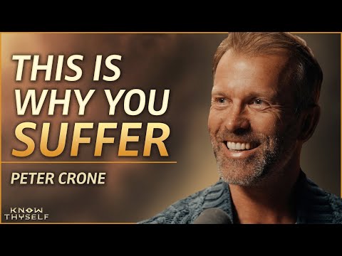 How To Reprogram Your Subconscious Mind and Discover Freedom | Peter Crone