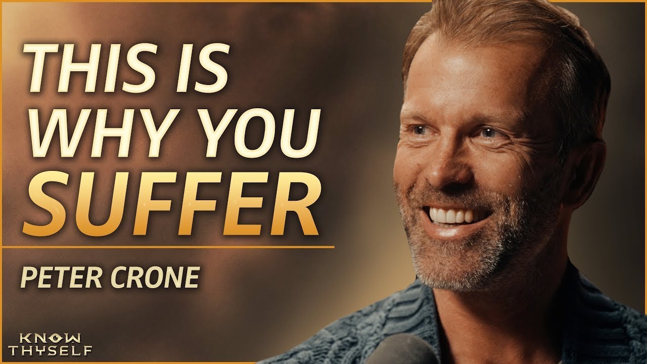 How To Reprogram Your Subconscious Mind and Discover Freedom | Peter Crone