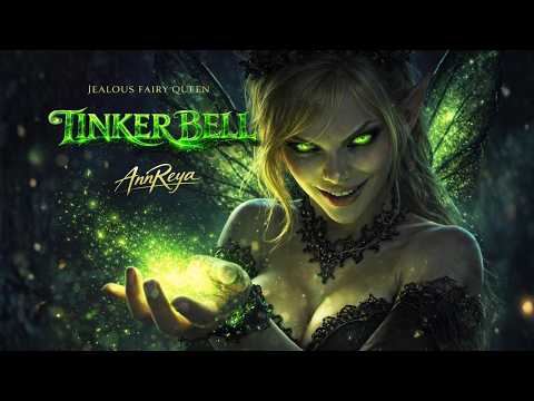 Tinker Bell (Динь-Динь) — Dark Fantasy Rock | AnnReya Music Video