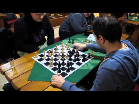 IM Milan Pacher - Martin Bezuch 0-1