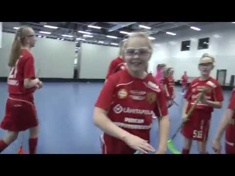 Koovee D2-tytöt - Hypevideo