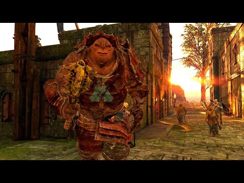 Olog Describes Perfectly What Worms Are - Shadow Of War