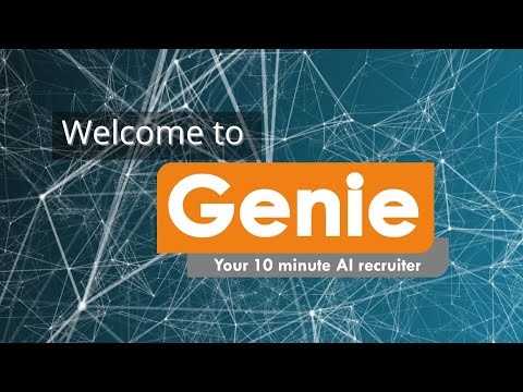 Recruitment software by Talent Genie 1