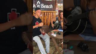 Delacruz canta Poesia Acústica na Ilha Grande - versão completa
