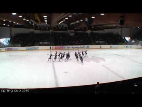 Spring Cup 2010 - TEAM BERLIN NOV. -GER- Novice FP