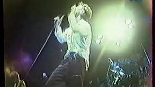 Simple Minds 16 Jul 1983 french tv TVBreizh, festival elixir