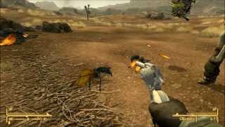 Let's Play Fallout New Vegas Part 37 - Cazadores