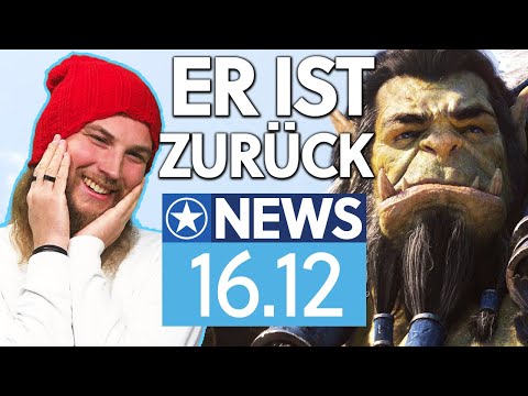 Das ist die beste Blizzard-Ankündigung seit Jahren! - News