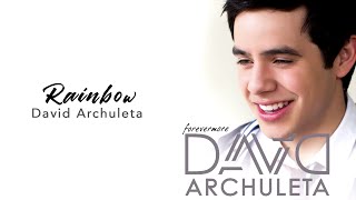 David Archuleta - Rainbow (Official Audio)