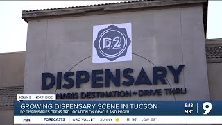 High demand: Growing dispensary scene in Tucson