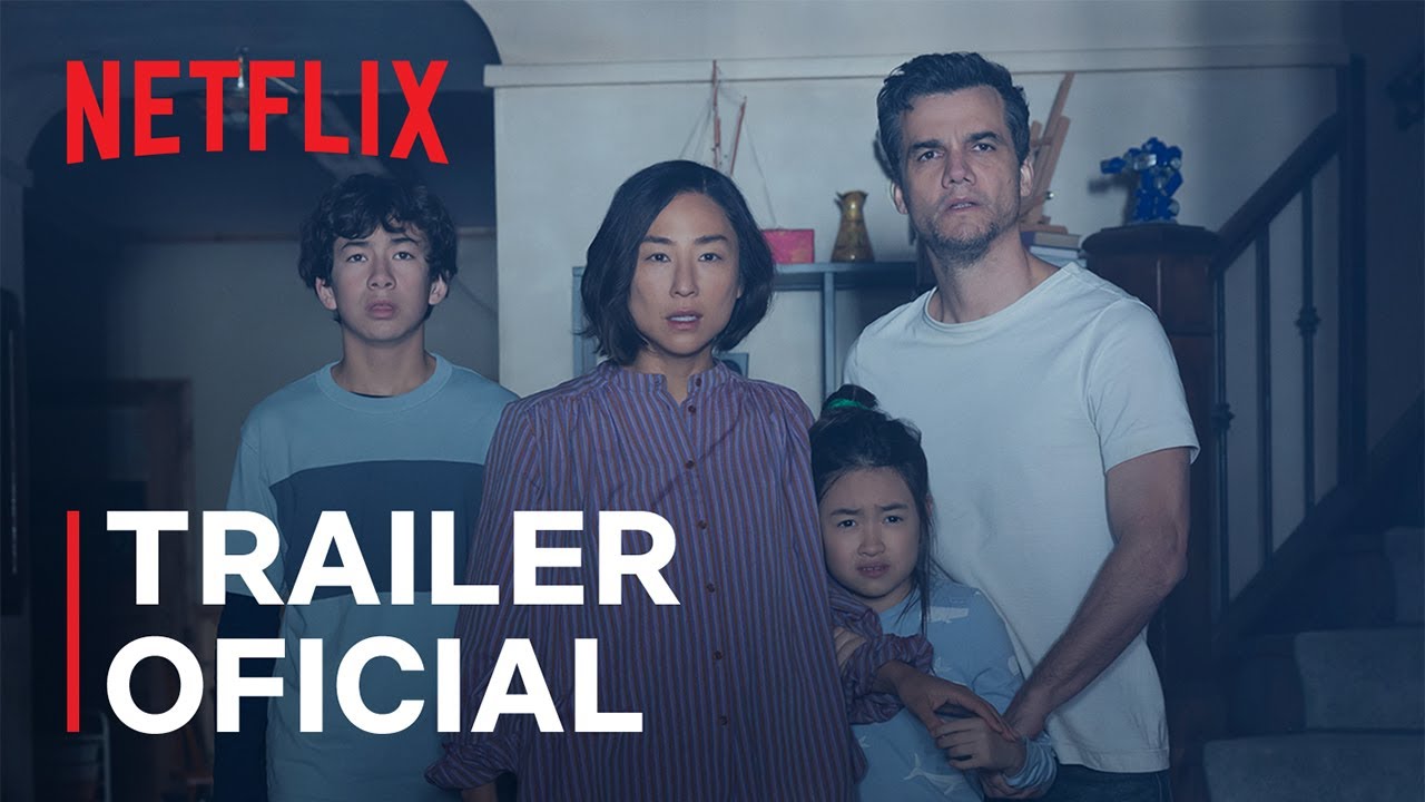 A Última Casa | Greta Lee e Wagner Moura | Trailer oficial | Netflix